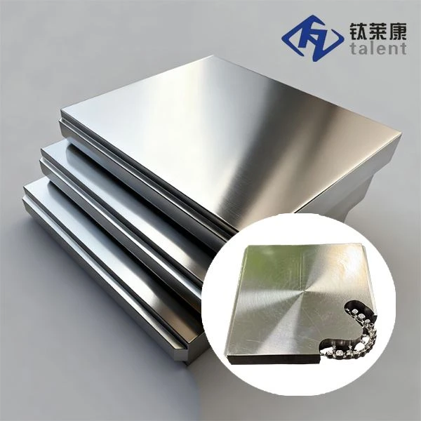 Dental Casting Pure Titanium Block
